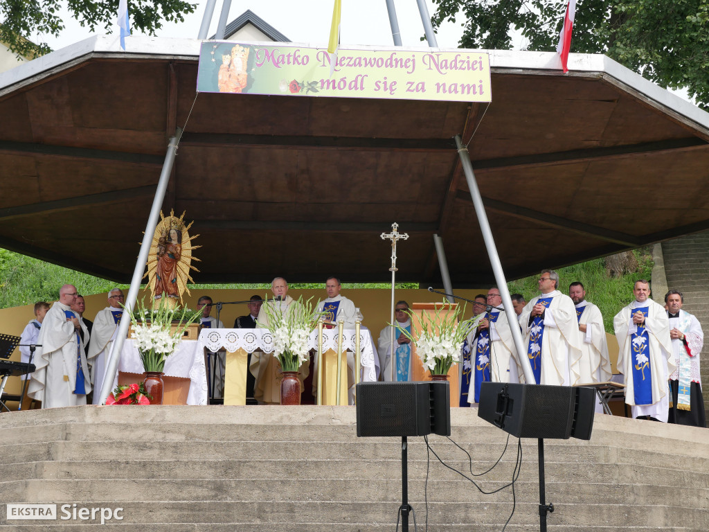V Diecezjalna Pielgrzymka Strażaków