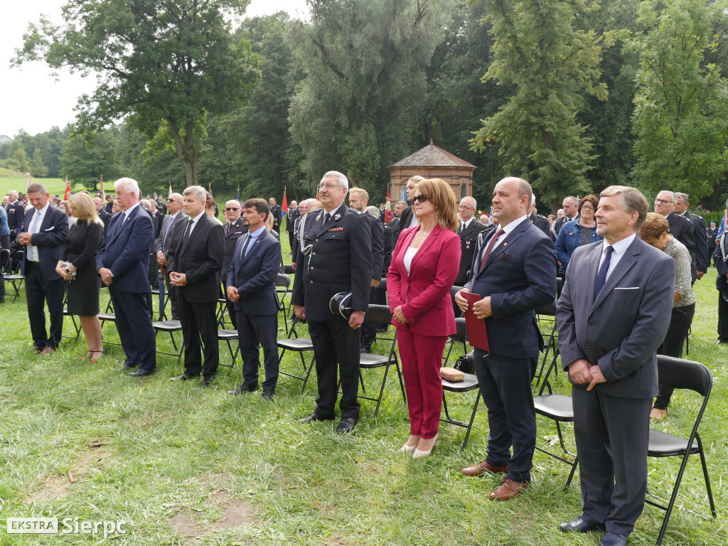 V Diecezjalna Pielgrzymka Strażaków