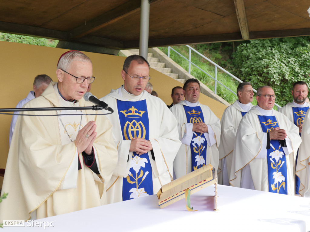 V Diecezjalna Pielgrzymka Strażaków