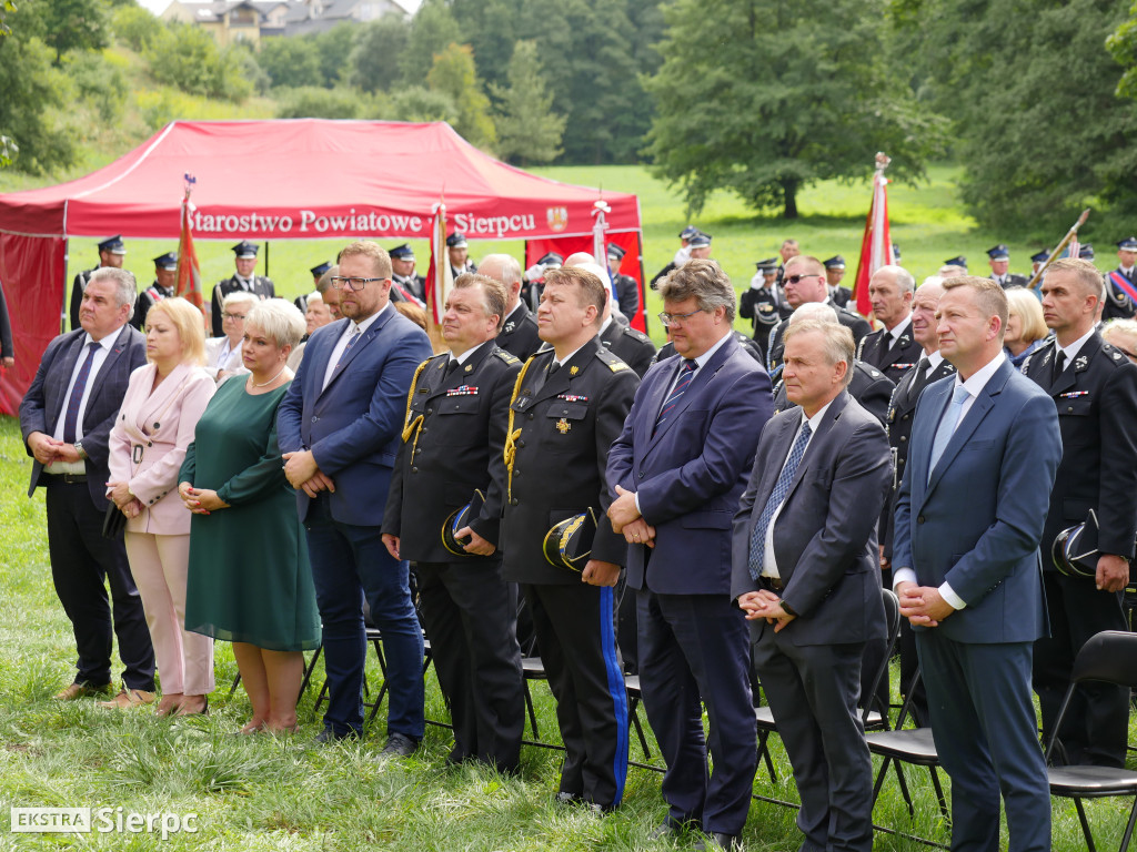 V Diecezjalna Pielgrzymka Strażaków