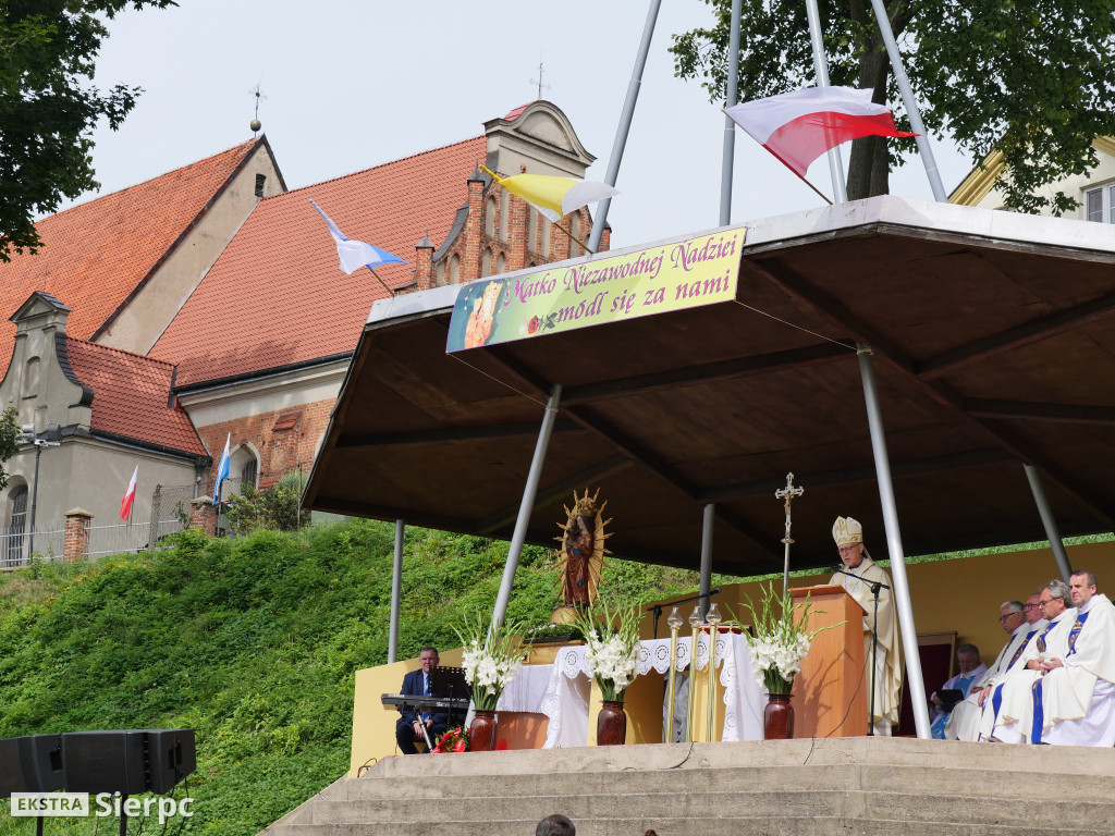 V Diecezjalna Pielgrzymka Strażaków