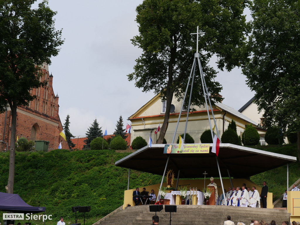 V Diecezjalna Pielgrzymka Strażaków