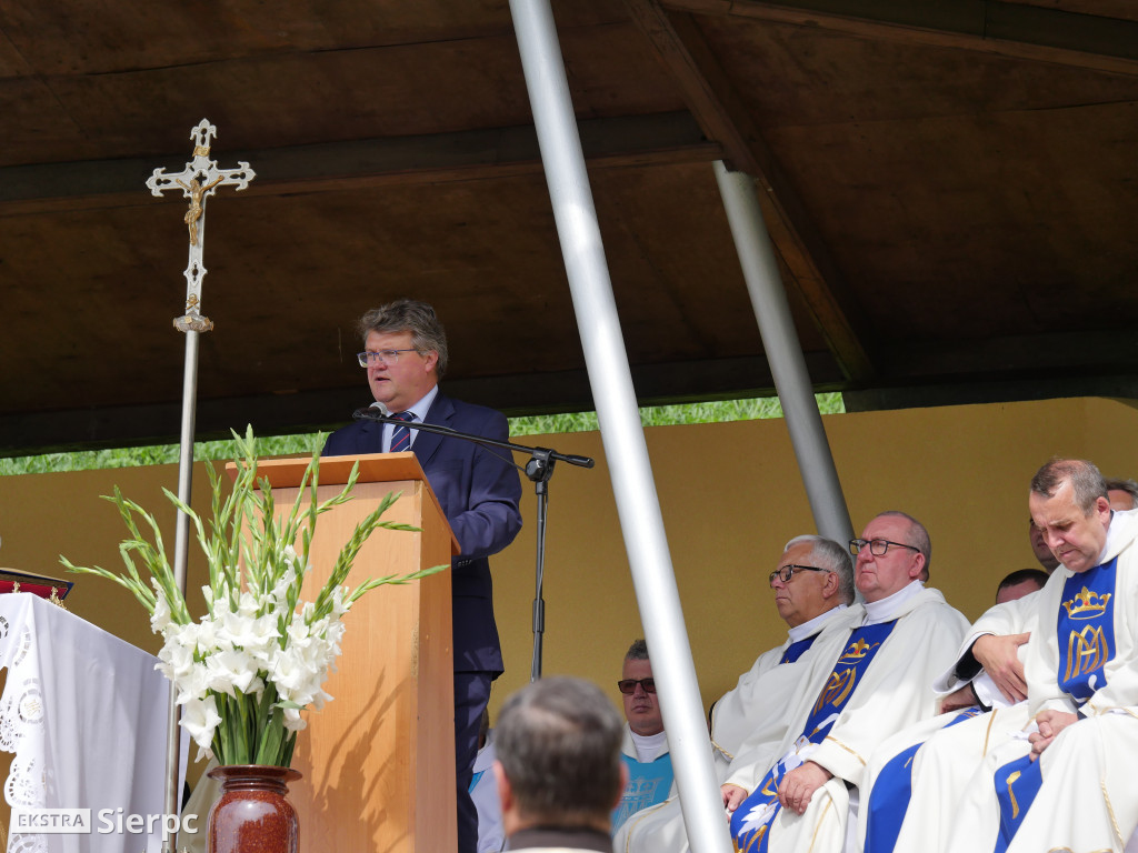 V Diecezjalna Pielgrzymka Strażaków