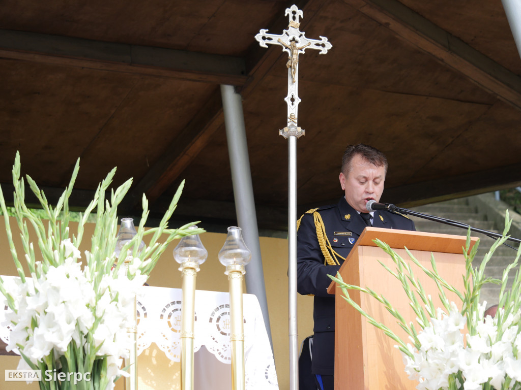 V Diecezjalna Pielgrzymka Strażaków