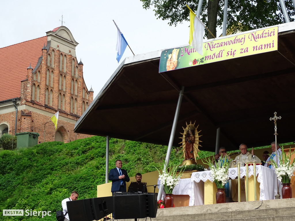 V Diecezjalna Pielgrzymka Strażaków