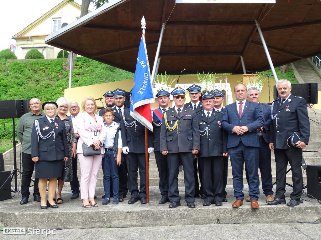 V Diecezjalna Pielgrzymka Strażaków