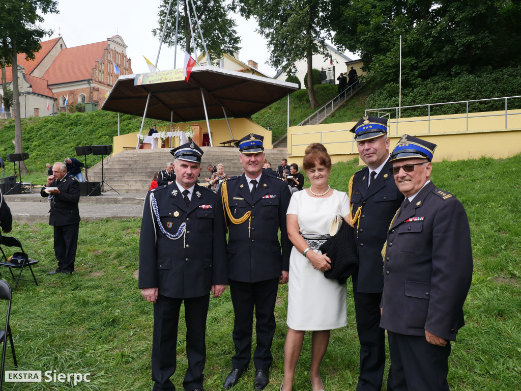 V Diecezjalna Pielgrzymka Strażaków