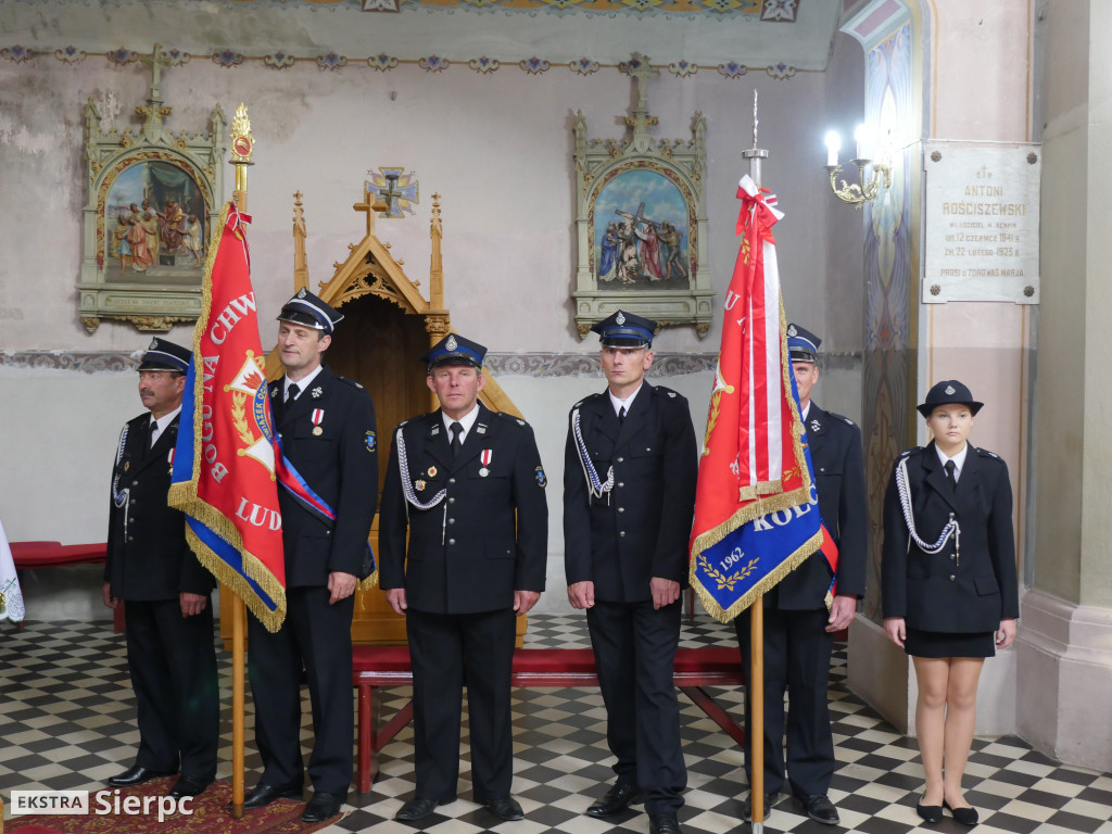 Dożynki w Gozdowie i jubileusz ks. S. Opolskiego