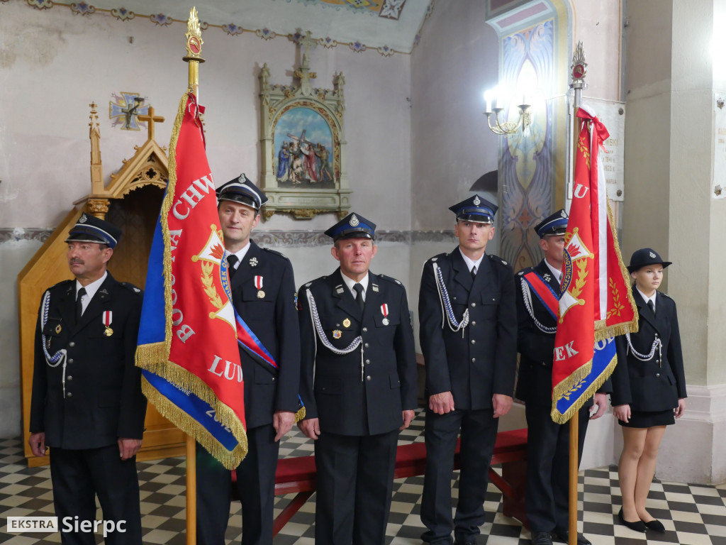 Dożynki w Gozdowie i jubileusz ks. S. Opolskiego