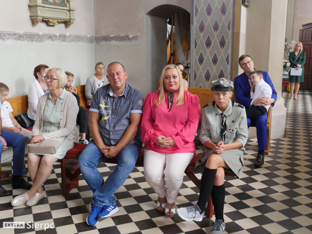 Dożynki w Gozdowie i jubileusz ks. S. Opolskiego