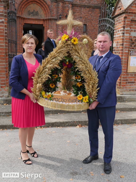 Dożynki w Gozdowie i jubileusz ks. S. Opolskiego