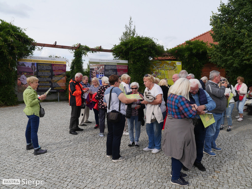Mazowiecki Dzień Osób z Niepełnosprawnościami w skansenie
