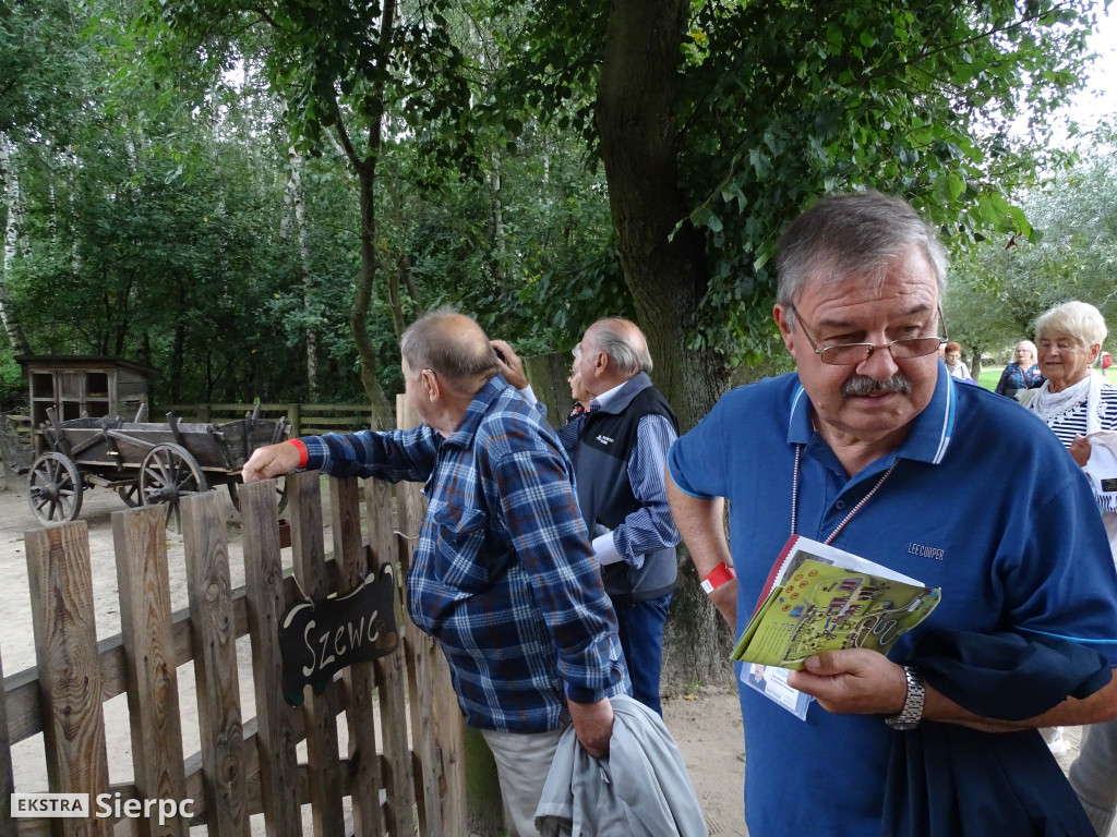 Mazowiecki Dzień Osób z Niepełnosprawnościami w skansenie