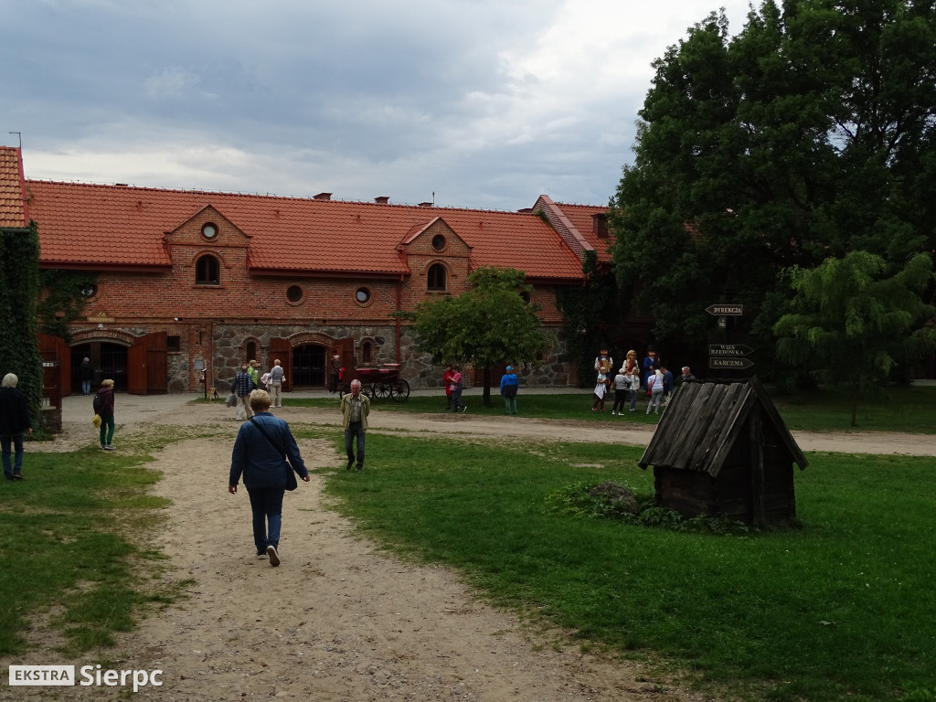 Mazowiecki Dzień Osób z Niepełnosprawnościami w skansenie