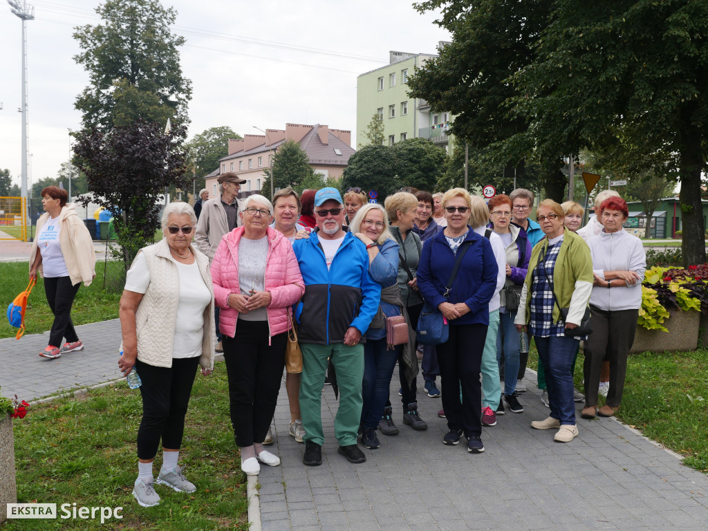 Senioriada Ruch to Zdrowie