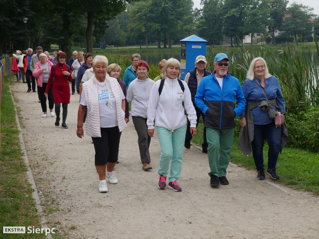 Senioriada Ruch to Zdrowie