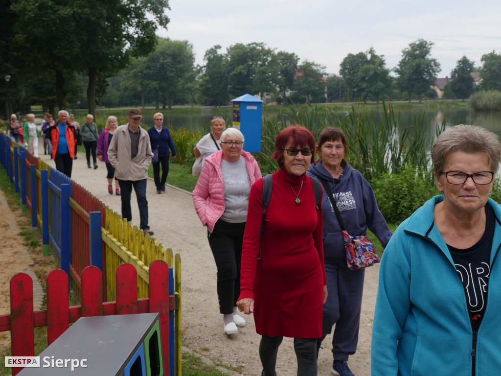 Senioriada Ruch to Zdrowie