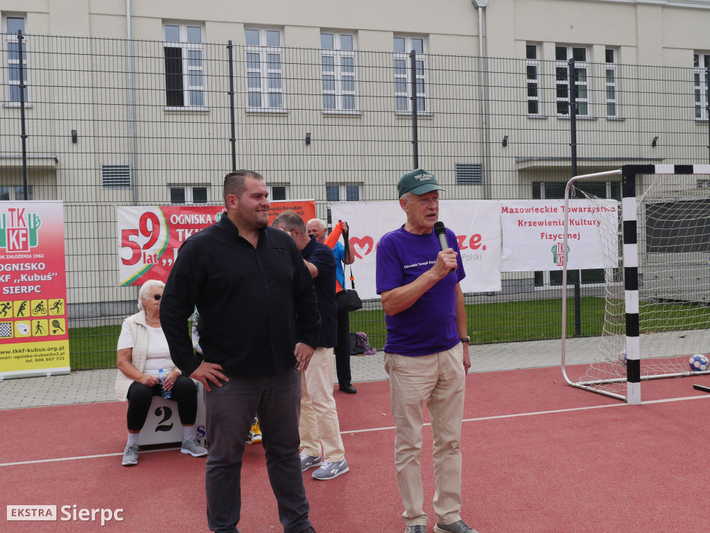 Senioriada Ruch to Zdrowie