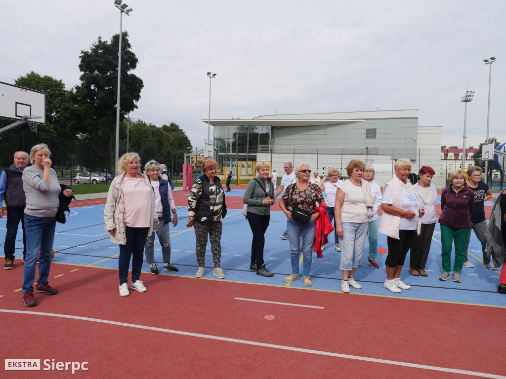 Senioriada Ruch to Zdrowie