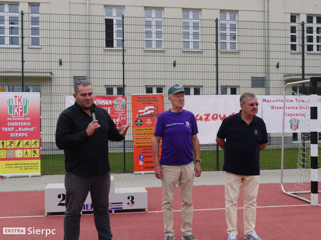 Senioriada Ruch to Zdrowie