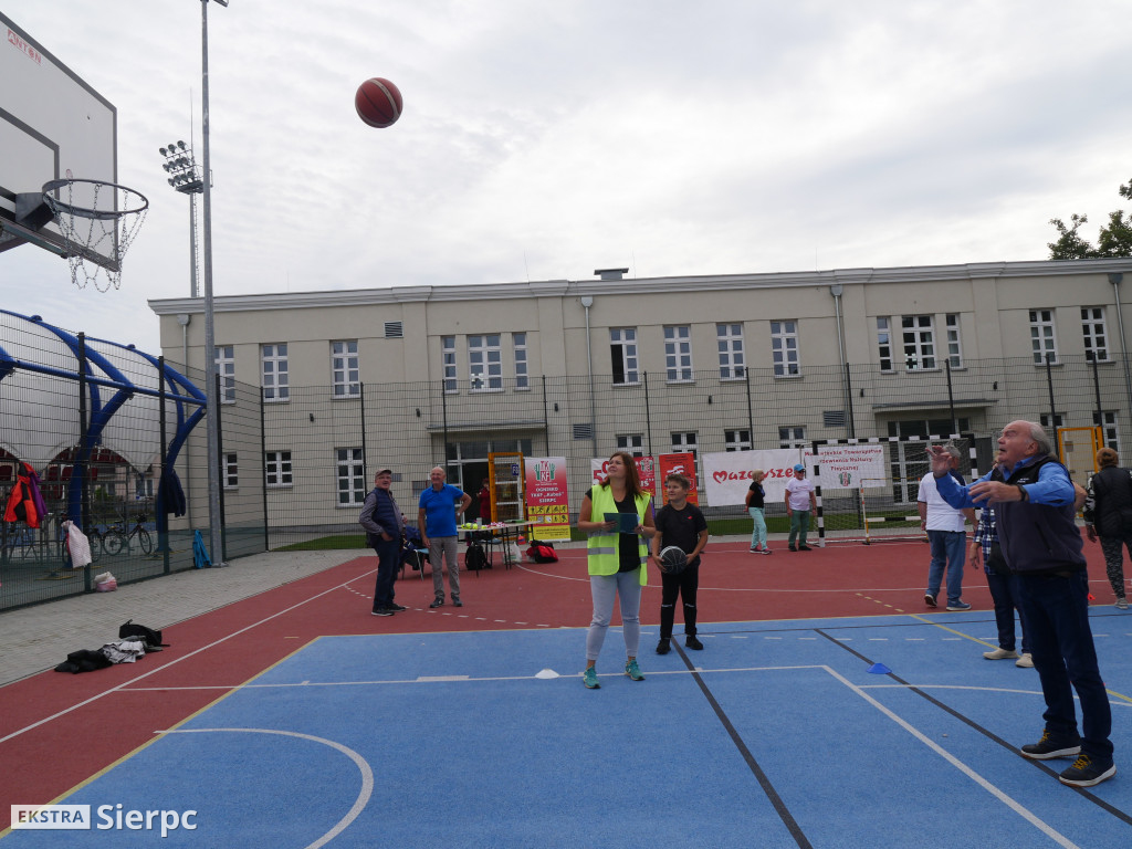 Senioriada Ruch to Zdrowie