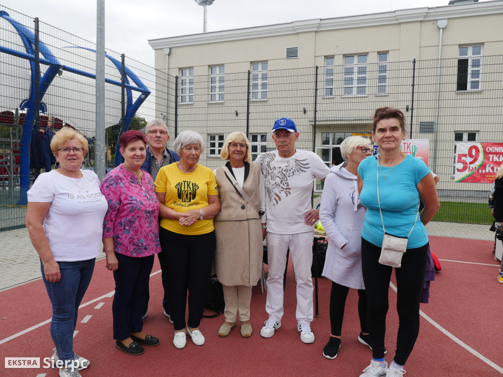 Senioriada Ruch to Zdrowie