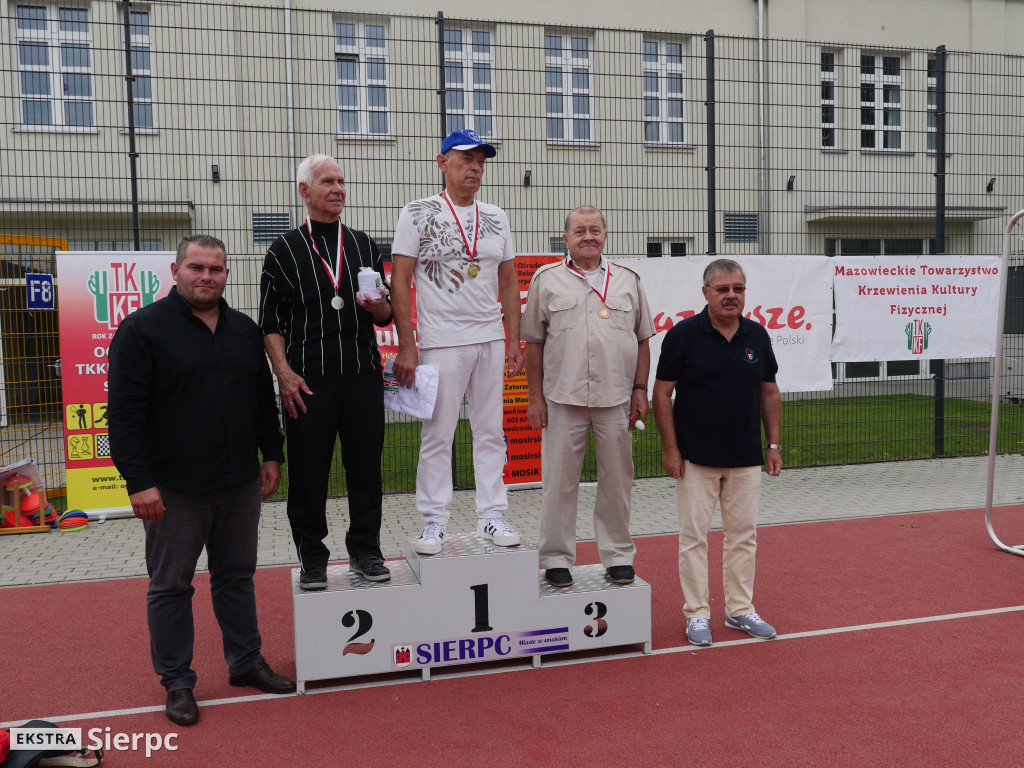 Senioriada Ruch to Zdrowie