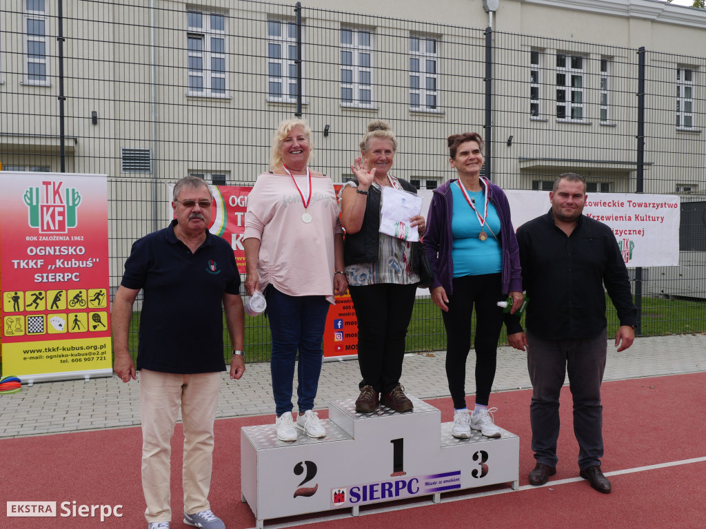 Senioriada Ruch to Zdrowie