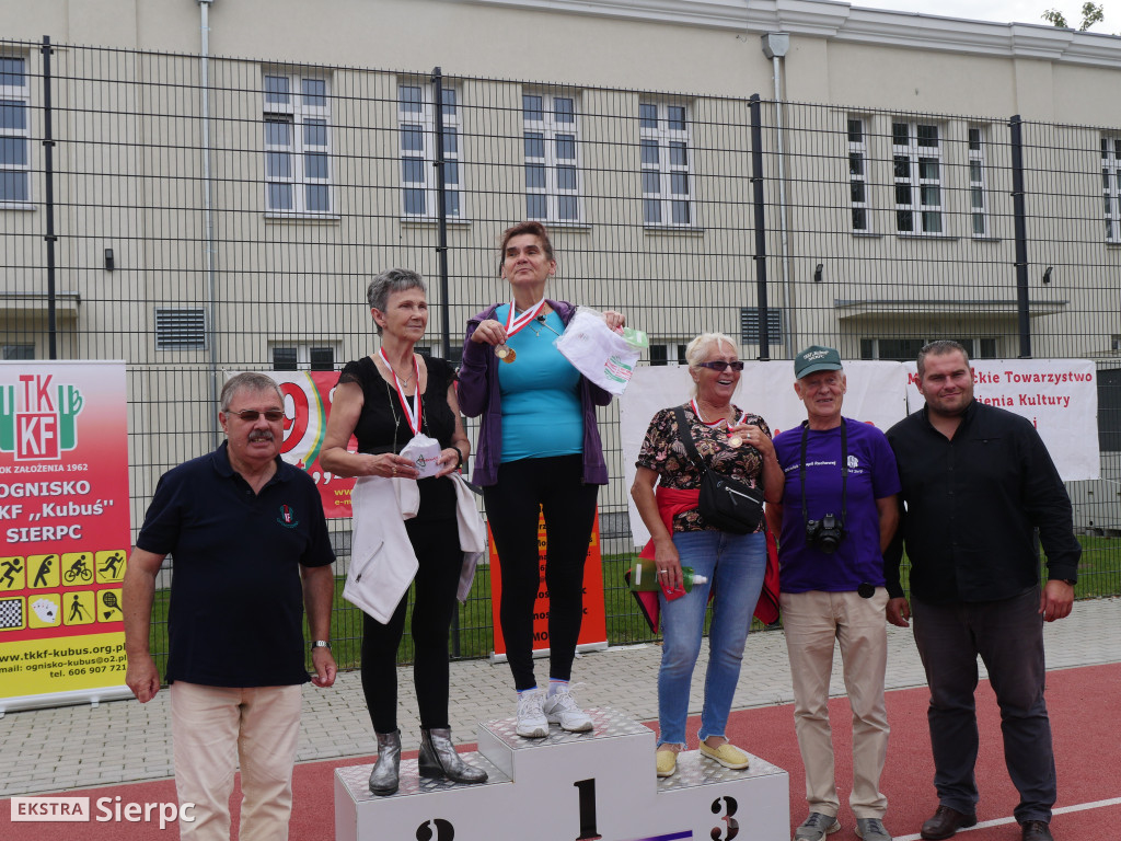 Senioriada Ruch to Zdrowie