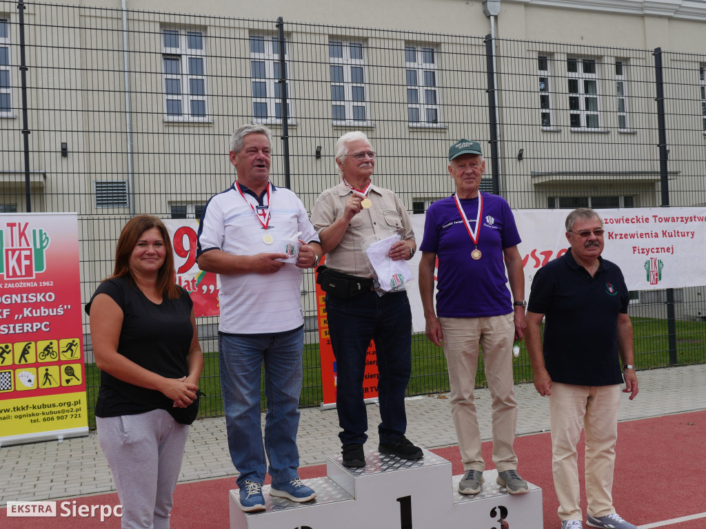 Senioriada Ruch to Zdrowie