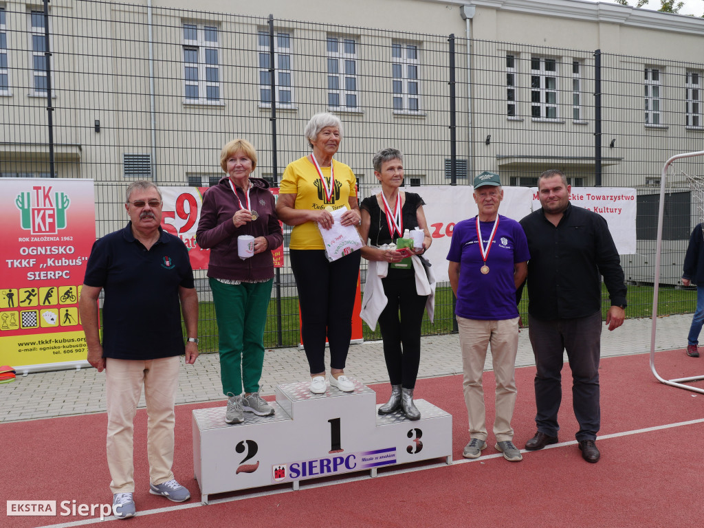Senioriada Ruch to Zdrowie