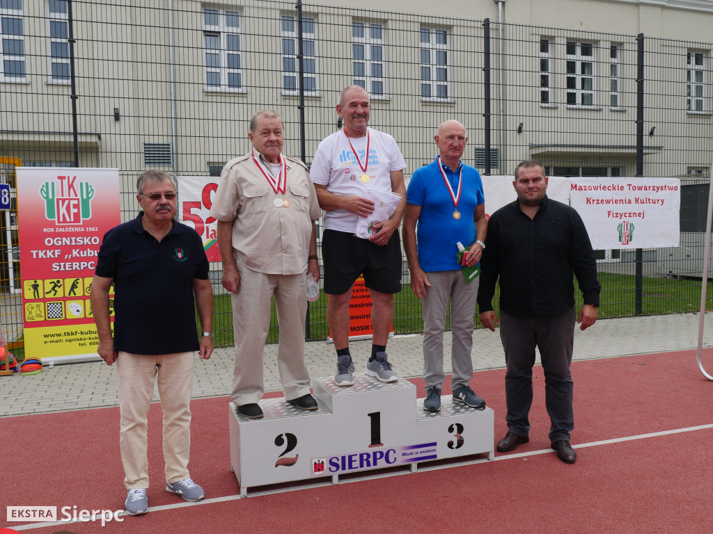 Senioriada Ruch to Zdrowie