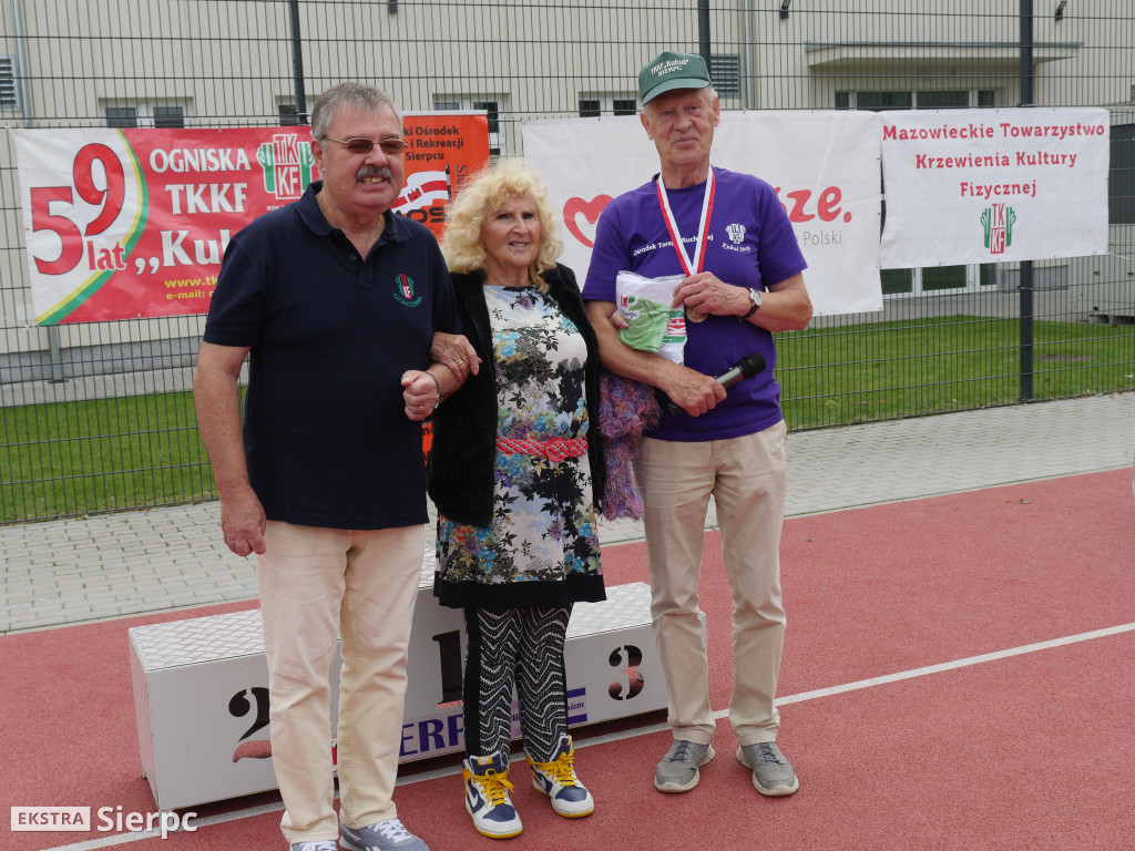 Senioriada Ruch to Zdrowie