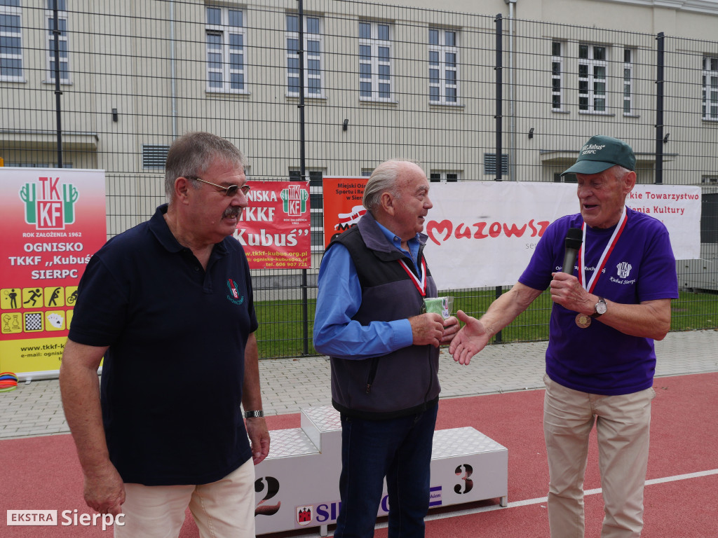 Senioriada Ruch to Zdrowie