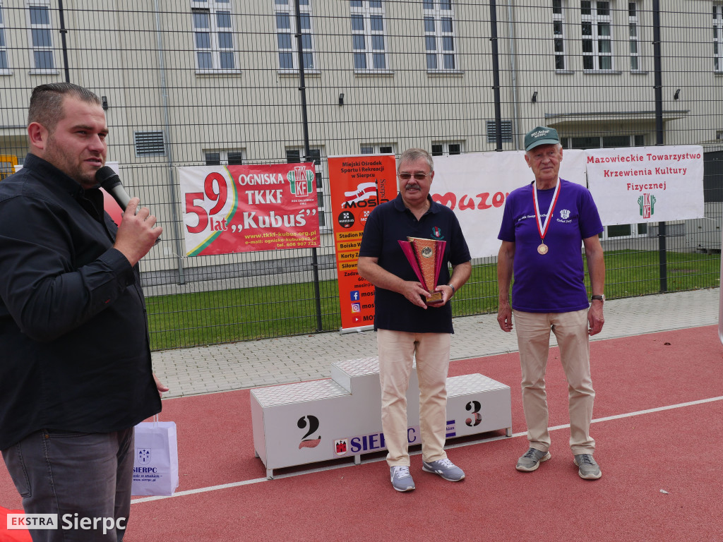 Senioriada Ruch to Zdrowie