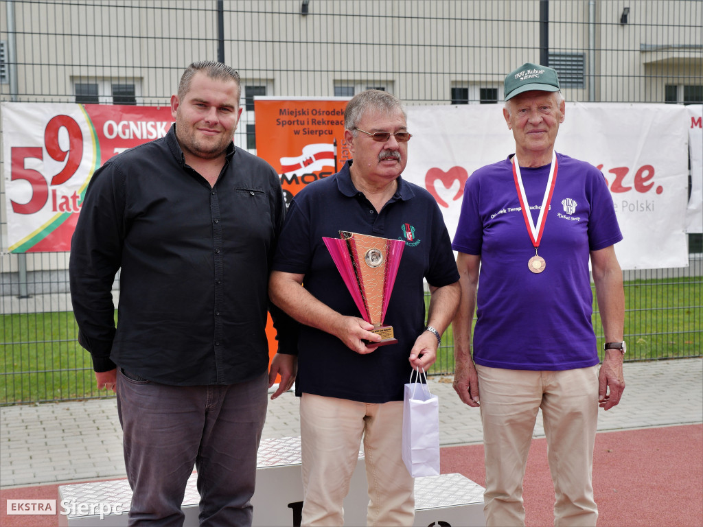 Senioriada Ruch to Zdrowie