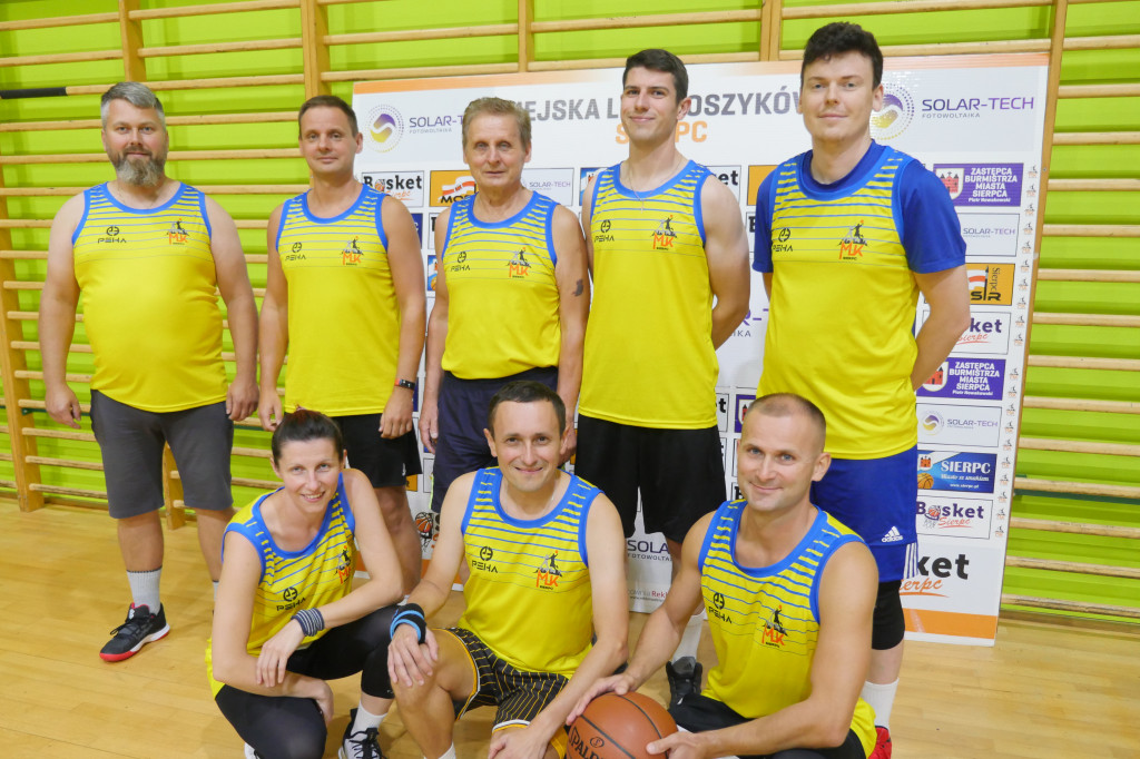 Miejska Liga Koszykówki
