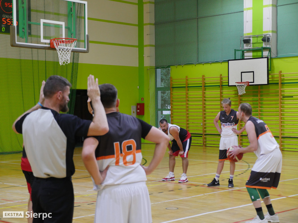 Miejska Liga Koszykówki