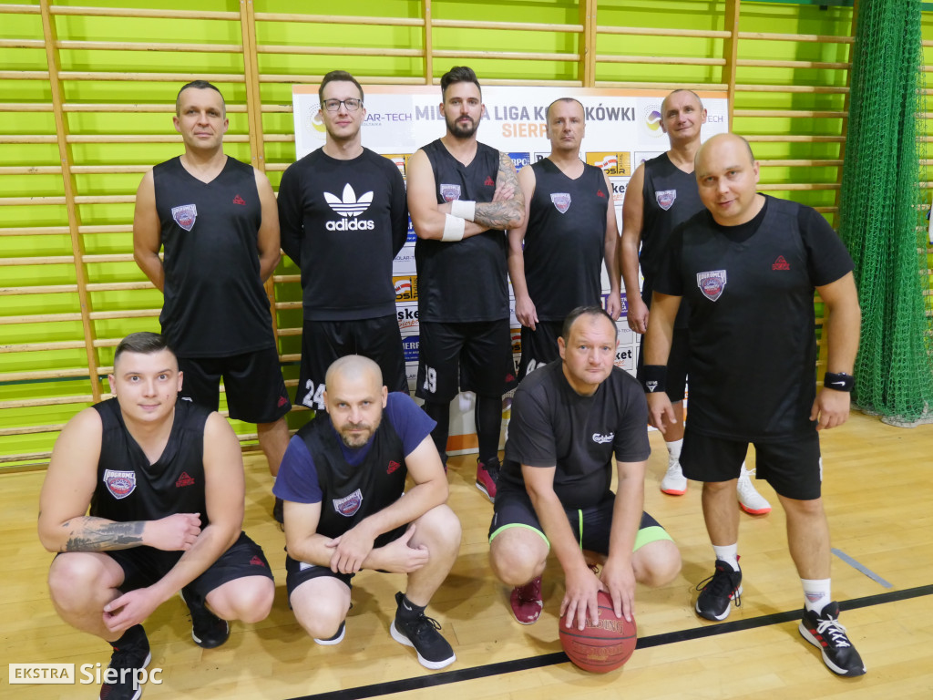 Miejska Liga Koszykówki