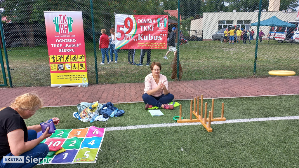 Senioriada w Soczewce