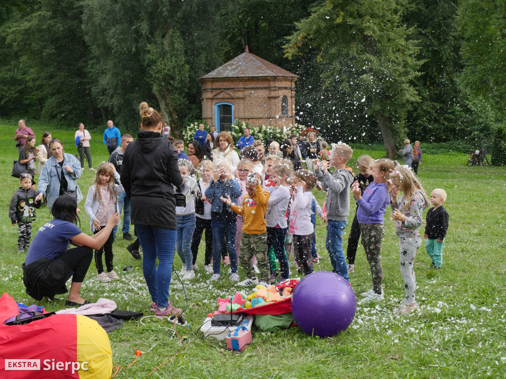 Festyn na Osiedlu nr 1 w Sierpcu