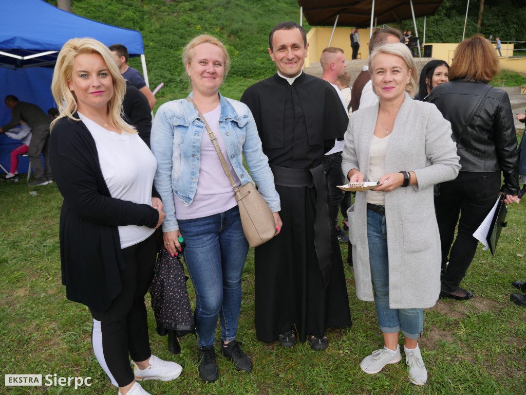 Festyn na Osiedlu nr 1 w Sierpcu