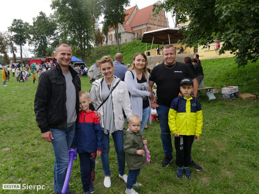 Festyn na Osiedlu nr 1 w Sierpcu