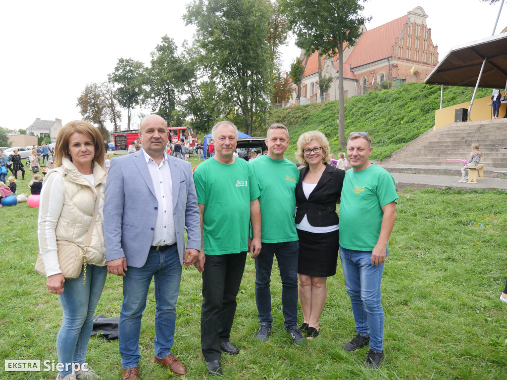 Festyn na Osiedlu nr 1 w Sierpcu