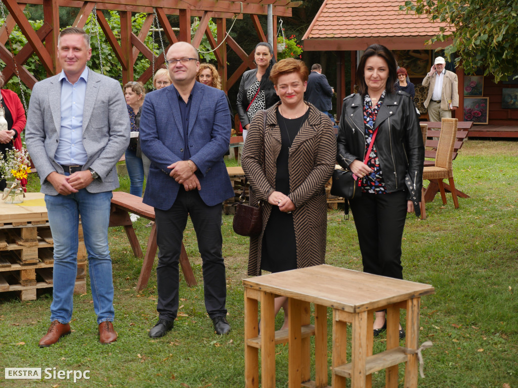 Plener w Mroczydłach