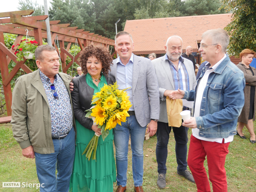 Plener w Mroczydłach