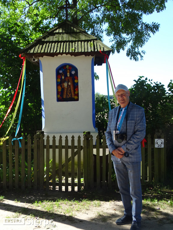 Wykopki w skansenie