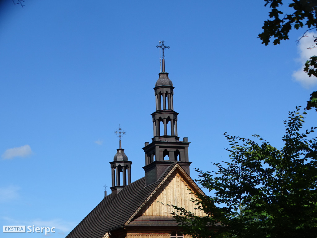 Wykopki w skansenie