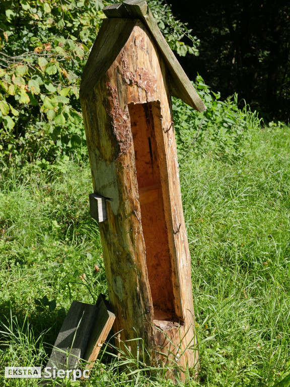 Wykopki w skansenie