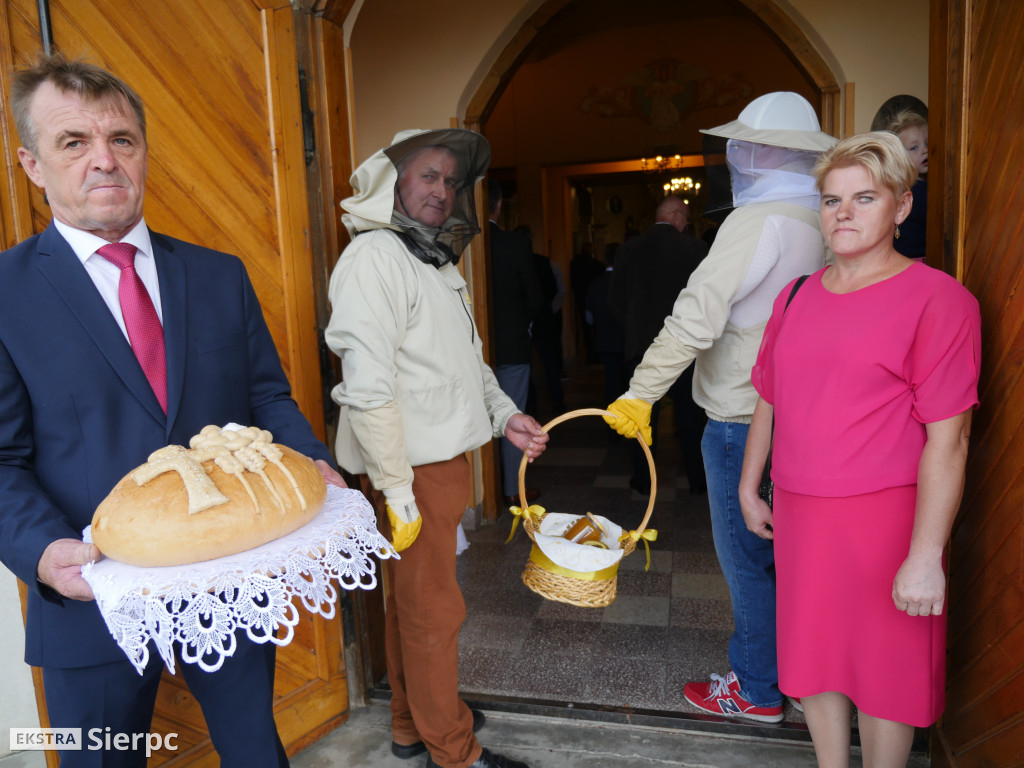 Dożynki w Goleszynie